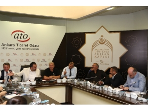 Ato Başkanı Baran: “Enflasyonla Mücadele Sürecinde Uygulamalardan Kaynaklanan Mağduriyetlerin Yaşanmaması Gerekir”