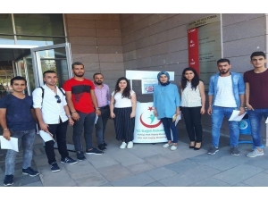 “Değişen Dünyada Gençler Ve Ruh Sağlığı” Etkinliği