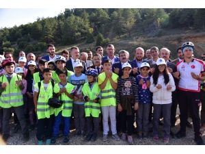 Trafik Eğitim Pisti’nin Temelleri Atıldı