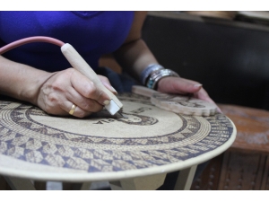 Hatay’ı ‘Yakma Sanatı’ İle Tanıtıyorlar