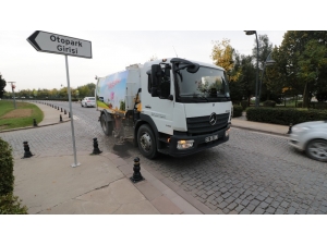 Kocaeli’nde Yollar Hep Temiz