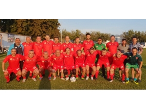 Trakya Veteranlar Ligi Başkan Yardımcısı Soykırlı, "Dünya Kupasından Bir Trakya Karması Geçti"