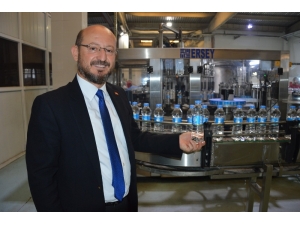 Bin 400 Yıllık Şifa Kaynağı Suya Enflasyon İndirimi