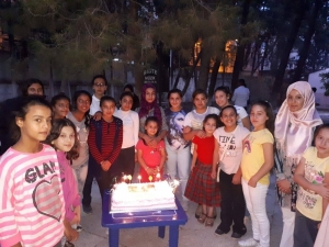 Dünya Kız Çocukları Günü Etkinlikleri