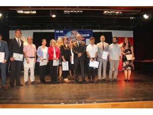 Aydınlı Öğrenciler Projelerini Sergiledi