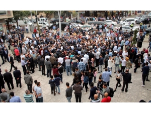 Midyat’ta ‘1’inci Uluslararası Kültür Festivali’ Yapıldı