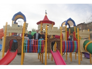 Başkan Vekili Epcim, Çalışmaları Denetledi