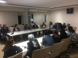 Bilnet’te Akademik Süreç İle İlgili Değerlendirme Toplantısı