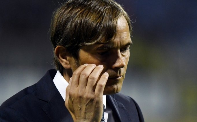 Cocu: "galatasaray'ı Yeneceğiz Ve Rüzgar Tersine Dönecek!"