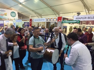 İstanbul’da Arapgir Rüzgarı