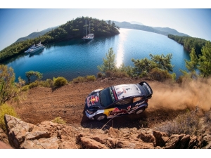 Türkiye Rallisi 11’inci Yarış Olarak 2019 Wrc Takviminde