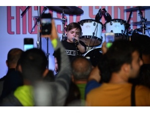 Engelsiz Sanat Festivali Muhteşem Konserlerle Devam Ediyor