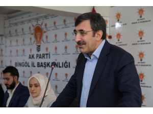 Ak Partili Yılmaz: “Bağımsız Ve Tarafsız Yargımız Kararını Verdi”