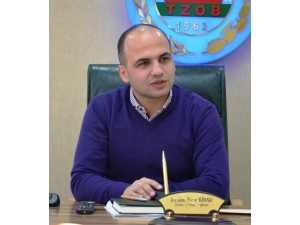 Kibar: "Tmo’nun Müdahale Alımı Çok Önemli”