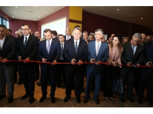 “Uluslararası Batum 8. Uluslararası Tarım Ürünleri Ve Teknolojileri Fuarı”