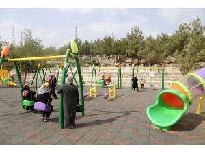 Belediye Tesislerine Halk Ziyareti Sürüyor