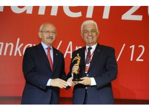 Kılıçdaroğlu’ndan Muğla’ya Ödül