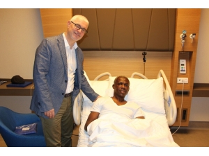 Arouna Kone, Ameliyat Oldu