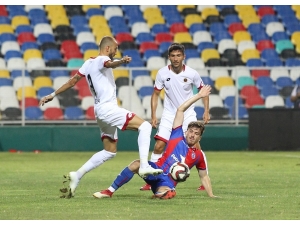 Altınordu’dan Kötü Rekor