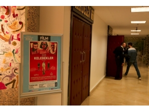 ’Kelebekler’ Filmi Maltepelilerle Buluştu