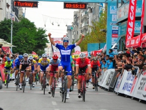Selçuk-manisa Etabının 1.’si Alvaro Jose Oldu