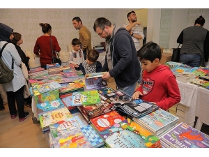 Edirne 6. Kitap Fuarı Rengarenk