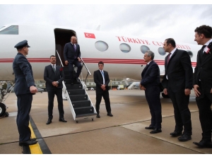 Dışişleri Bakanı Çavuşoğlu Londra’da