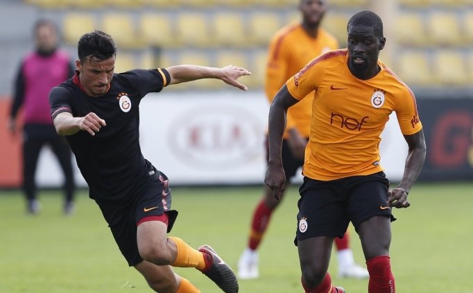Galatasaray'dan 21 Yaş Altı Takımına Farklı Tarife