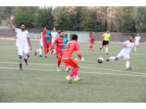 Tff 3. Lig: Cizrespor: 0 - Bağcılar Spor Kulübü: 2