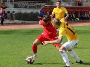 Tff 3. Lig: Elaziz Belediyespor: 2 - Osmaniyespor: 0