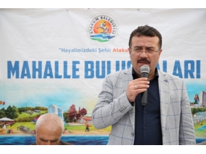 Taşçı: “4,5 Yılda Önemli Bir Mesafe Kat Ettik”