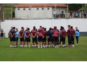 Trabzonspor Yo-yo Testinden Geçti