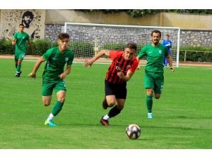 Tff 3. Lig: Muğlaspor:1 Gölcükspor: 1