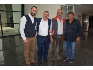 Uşak’ın Saklı Türküleri Müzik Projesinde Seslendirildi