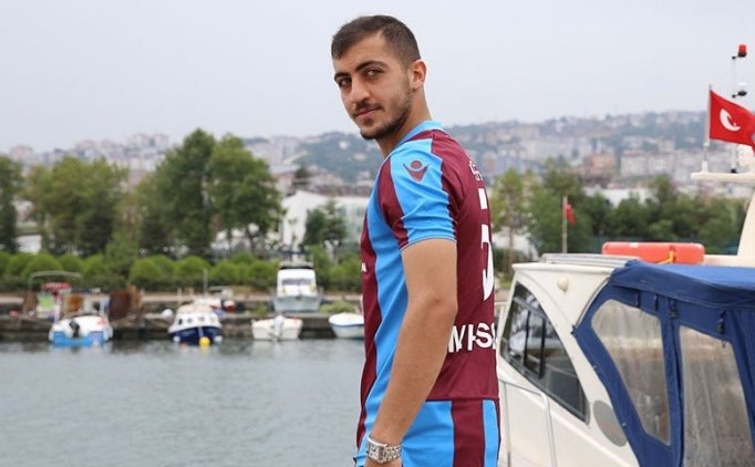 Trabzonspor'da Hosseini Farkı!