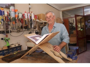 Bu Rahle Motifleri Yüzünden 30 Yıldır Tamamlanmayı Bekliyor