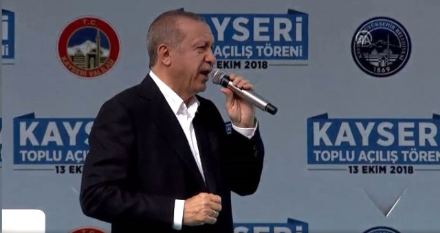 Cumhurbaşkanı Erdoğan'dan İş Bankası Çıkışı: Hazineye Devrini Sağlayacağız