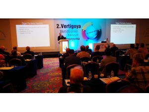 Kktc’de 2. Vertigoya Multidisipliner Yaklaşım Sempozyumu Düzenlendi