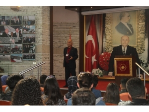 Sdü Öğrencilerinden ‘Keşif Isparta’ İle Tarihe Yolculuk