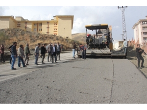 Hakkari Belediyesinin Hizmet Ağı Sürüyor