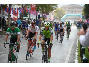 54. Cumhurbaşkanlığı Bisiklet Turu’nun Son Etabı Start Aldı