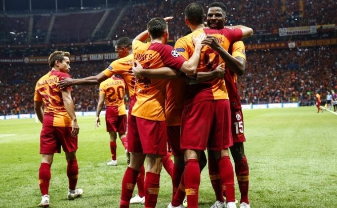 Var Mı Galatasaray Gibisi!