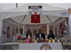 Festivale Okçular Renk Kattı