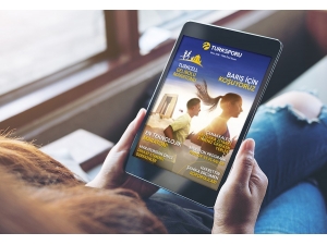 Dergi Tirajları Dijitalde 100 Bini Aştı