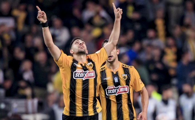 Galatasaray Için Flaş Iddia: 2 Yunan Golcü!