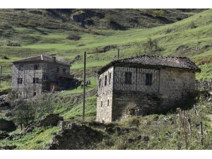 Santa Antik Kentindeki O Görüntü Artık Yok