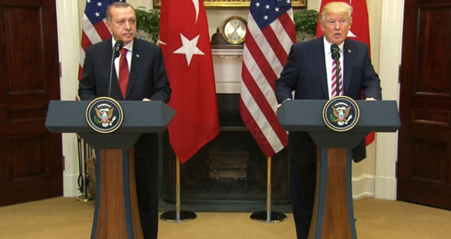 Cumhurbaşkanı Erdoğan'dan Trump'ın Teşekkür Mesajına Yanıt: Türk Yargısı Bağımsız Kararını Verdi