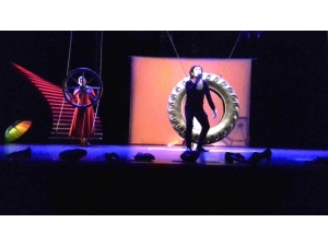 Diyarbakırlı Öğrenciler “Tamara” İle Buluştu