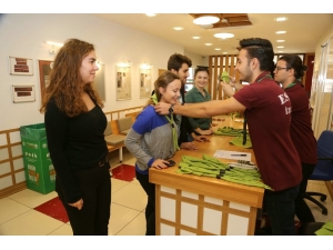 Gençlik Merkezlerinde Yoğun Mesai