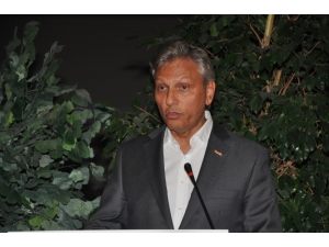 Türsab Başkanı Bağlıkaya: "Yıl Sonuna Kadar Net Döviz Girdi Hedefimiz 32 Milyar Dolar"